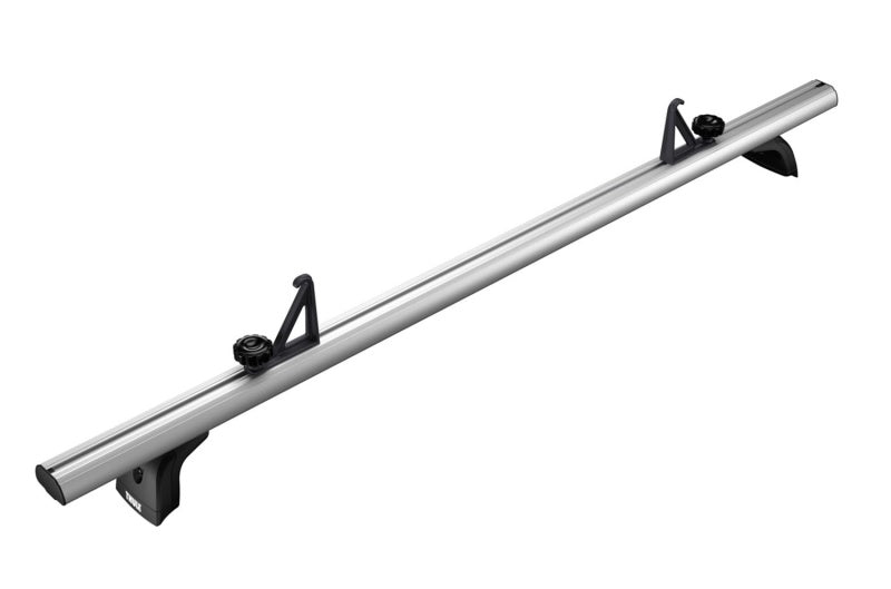 Thule TracRac Van Rack ES (Euro-Style) 10-17 Mercedes-Benz Sprinter w/Fixed Points - Silver