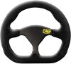 OMP Racing OMP Formula Quadro Steering Wheel Black