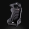 OMP Racing OMP HTE Series XL Fiberglass - Black