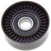 Gates 05-10 Chrysler 300 / 06-10 Dodge Charger DriveAlign Idler Pulley