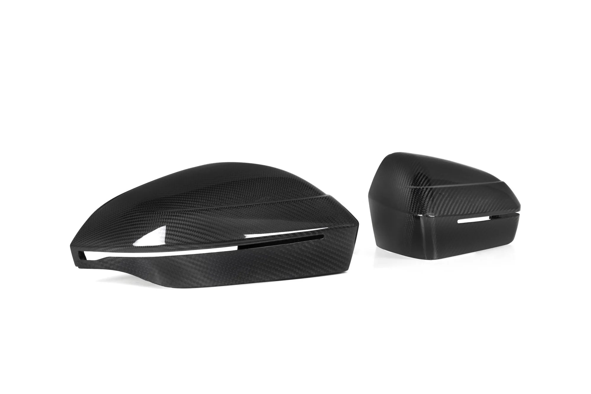 TRE Pre-Preg Carbon Fiber Wing Mirror Covers - BMW G60/G61 5-Series