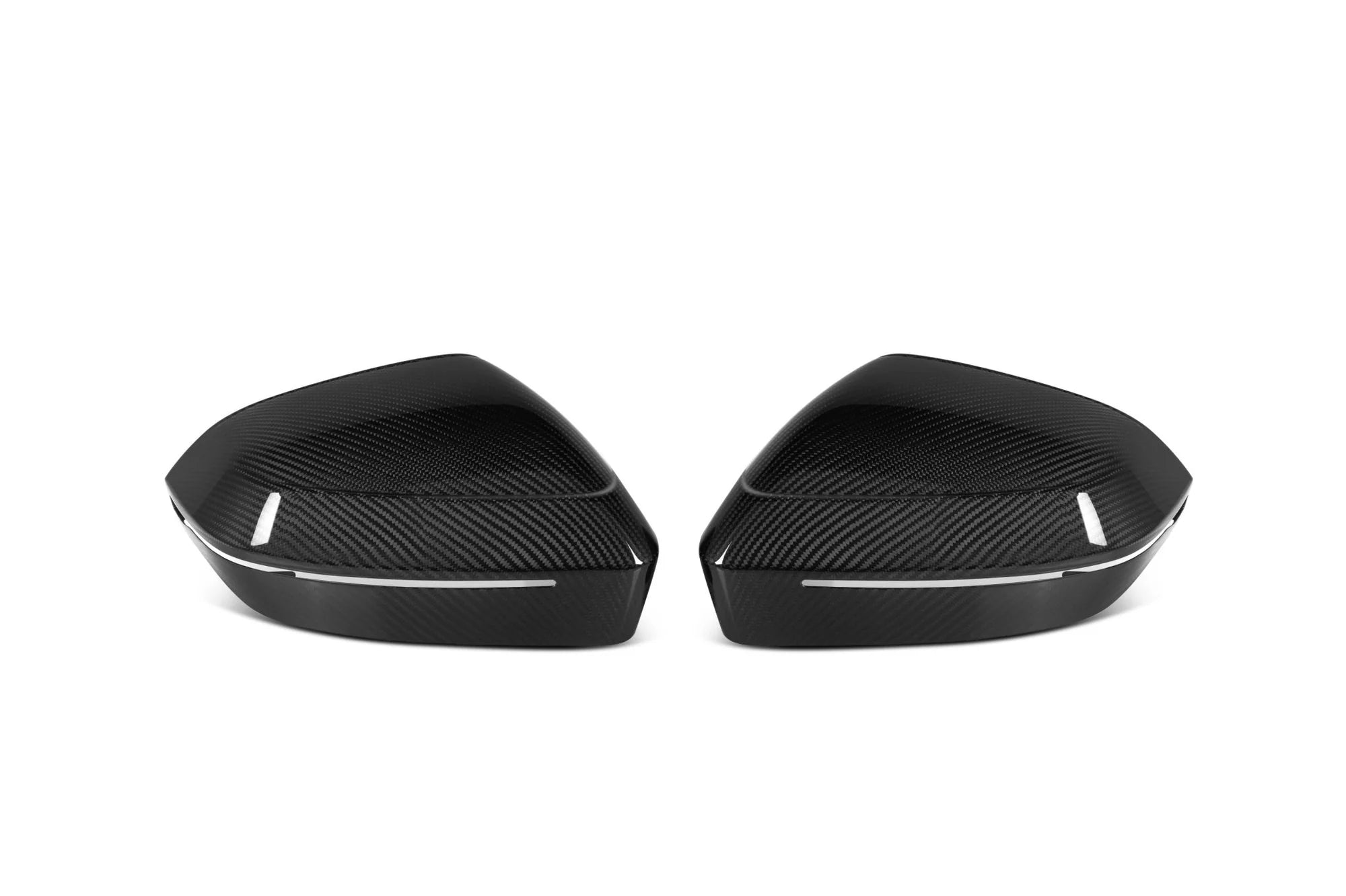 TRE Pre-Preg Carbon Fiber Wing Mirror Covers - BMW G60/G61 5-Series