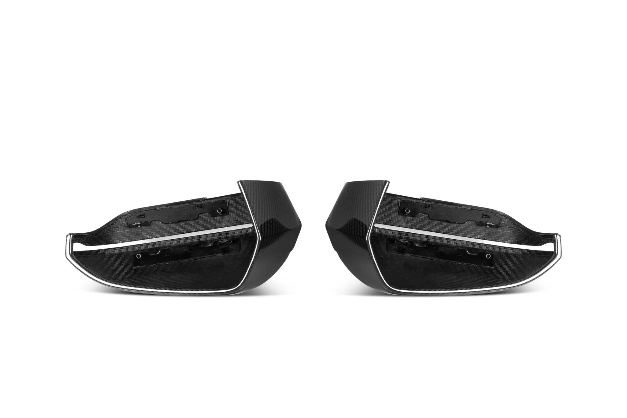 TRE Pre-Preg Carbon Fiber Wing Mirror Covers - BMW G60/G61 5-Series