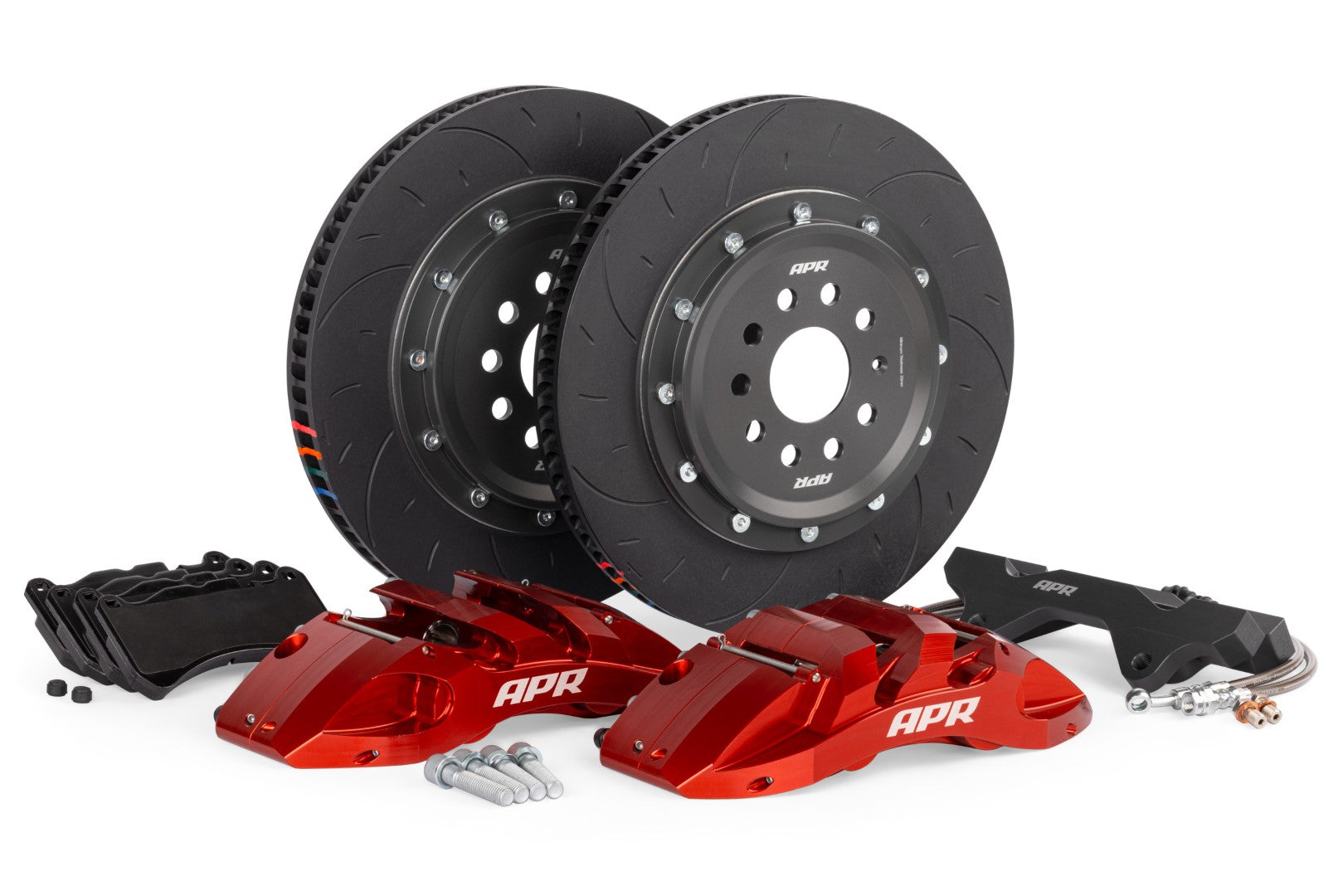 APR 370x34MM 6-Piston Big Brake Kit - MQB/MQB Evo With 312MM Rotors