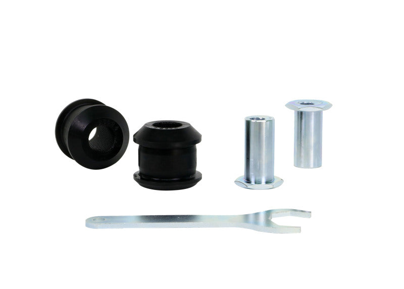 Whiteline 8/11+ BMW 1 Series / 10-13+ 2 Series / 3-11+ 3 Series Front Control Arm Lower Bushing Kit -- DISCONTINUED