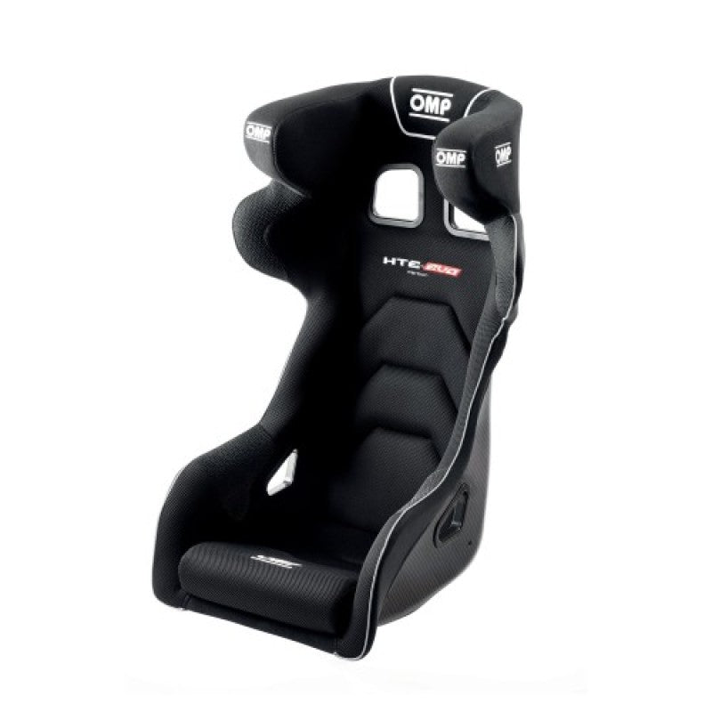 OMP Racing OMP HTE Series Evo Carbon Seat - Black