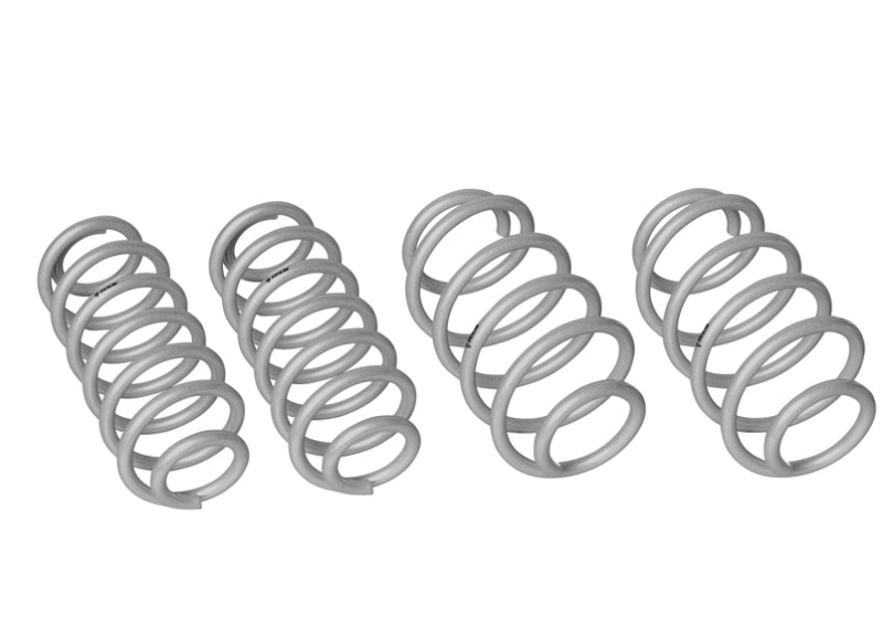 Whiteline 03-08 VW Golf Mk5 Performance Lowering Springs -- DISCONTINUED