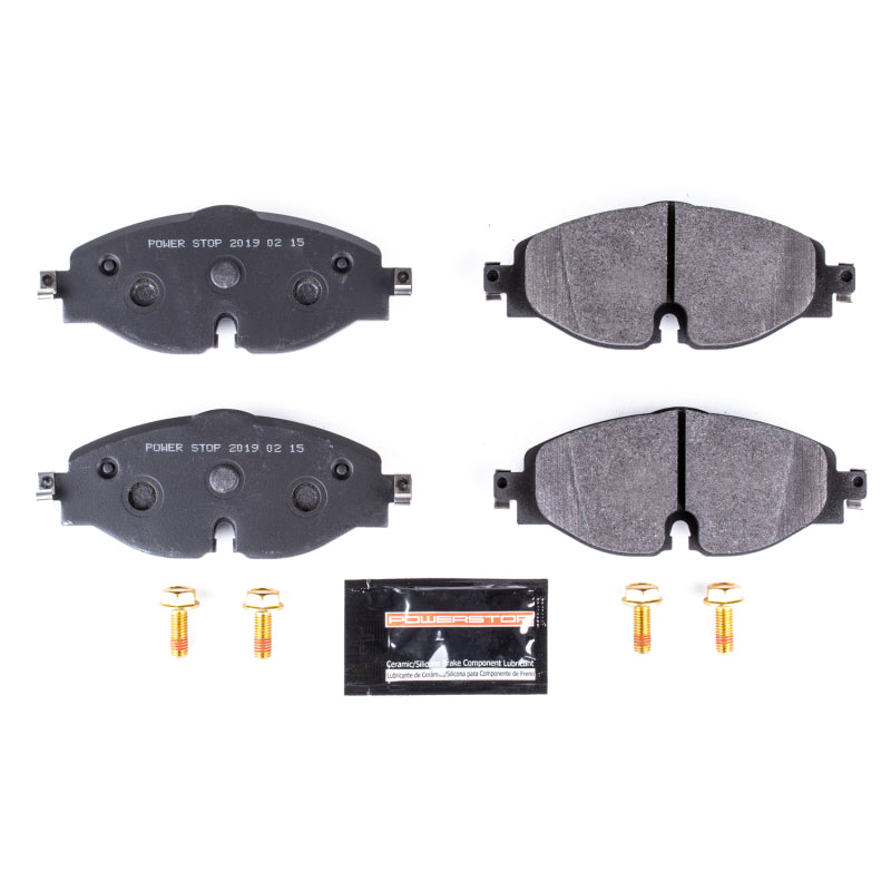 PowerStop Power Stop 15-19 Audi A3 Front Track Day SPEC Brake Pads