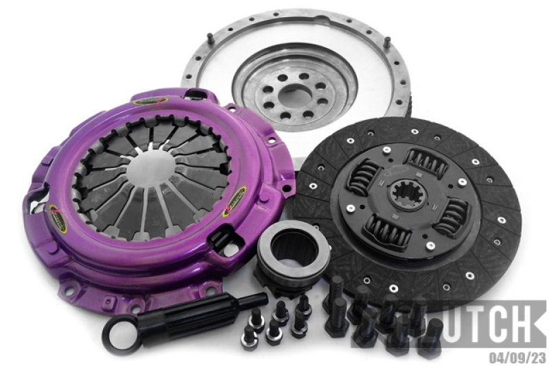 92-95-Bmw-318Is-Base-1.8L-Stage-1-Sprung-Organic-Clutch-Kit