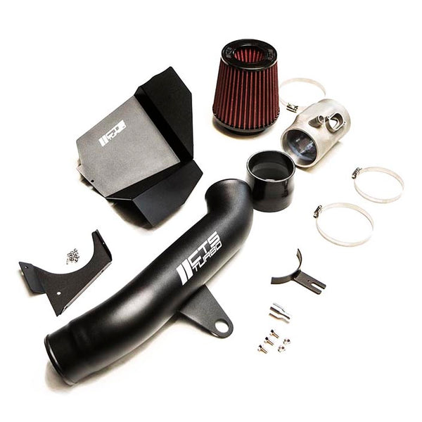 CTS Turbo Air Intake - BMW F2X/F3X/F87 135i/xi, M235i/xi, M2, 335i