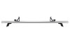 Thule TracRac Van Rack ES (Euro-Style) 10-17 Mercedes-Benz Sprinter w/Fixed Points - Silver