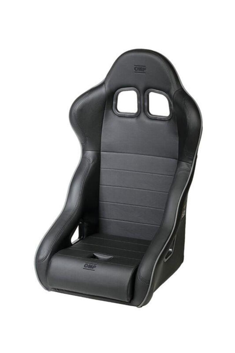 OMP Racing OMP TRS Series-Legend Vintage Seat - Black