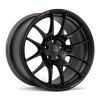 Enkei GTC02 19x10 5x120 40mm Offset 75mm Bore Matte Black Wheel