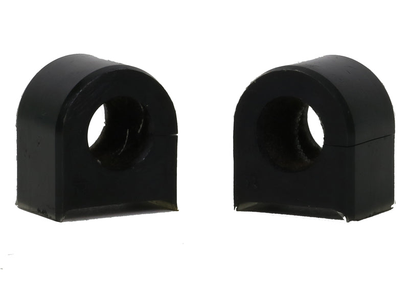 Whiteline 7/04+ Audi A3 / 2/06+ VW Jetta/8/03+ Golf 24mm Front Sway Bar Mount Bushing -- DISCONTINUED