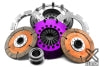 Clutch-Kit-Inc-Chromoly-Flywheel;-8--Twin-Solid-Ceramic-Clutch-Discs