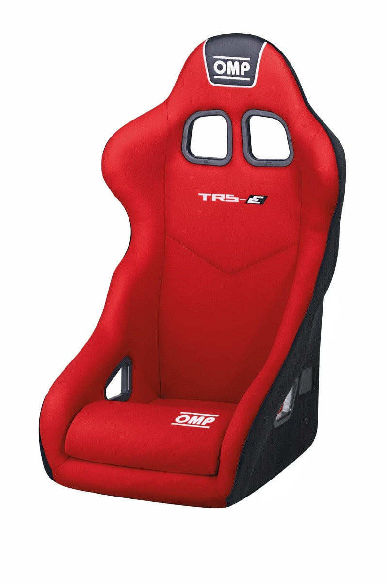 OMP Racing OMP TRS Series-E Series Seat - Red