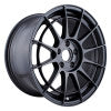 Enkei NT03RR 17x9.0 5x114.3 45mm Offset 72.6mm Bore Gunmetal Wheel