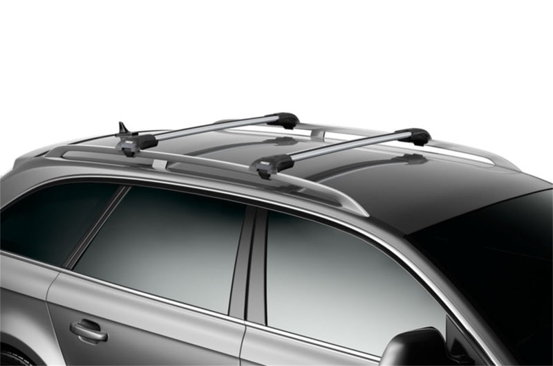 Thule AeroBlade Edge M Flush Mount Load Bar (Single Bar) - Silver