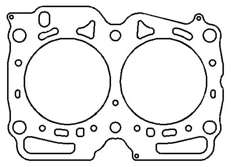 Cometic Gasket Cometic 03+ Subaru EJ255/EJ257 101mm .056 inch MLS-5 Head Gasket