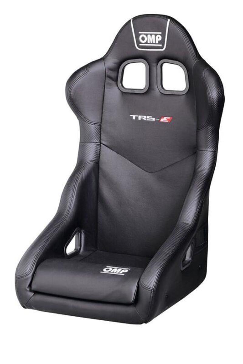 OMP Racing OMP TRS Series-E Sky Series Seat - Black