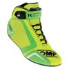 OMP Racing OMP KS-1 Shoes Yellow/Green - Size 33