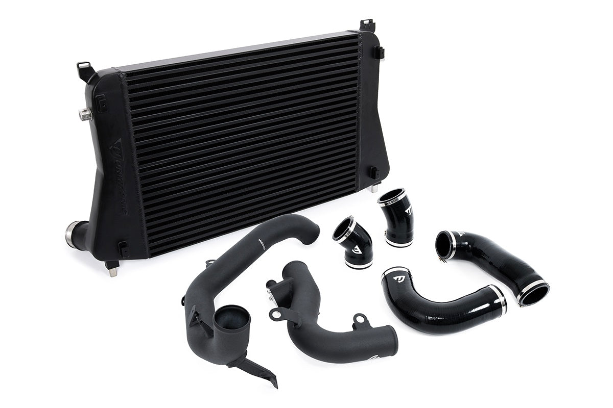 Unitronic Intercooler Upgrade & Charge Pipe Kit For MK8 Golf R