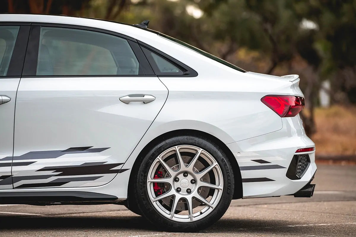 034Motorsport Dynamic+ Lowering Springs - Audi 8Y S3