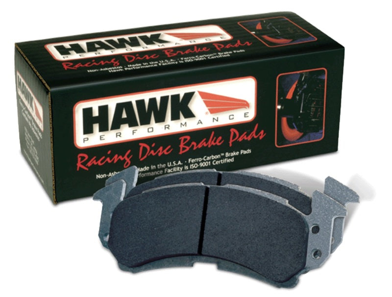 Hawk Performance 00-04 Audi A6 Quattro/00-03 A8 Quattro / 03-05 VW Passat Blue 9012 Front Race Brake Pads