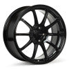 Enkei TRIUMPH 17x9 5x114.3 40mm Offset 72.6mm Bore Gloss Black Wheel