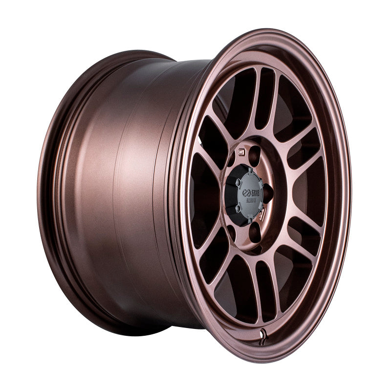 Enkei RPT1 17x9 6x135 Bolt Pattern +12 Offset 106.1 Bore Copper Wheel