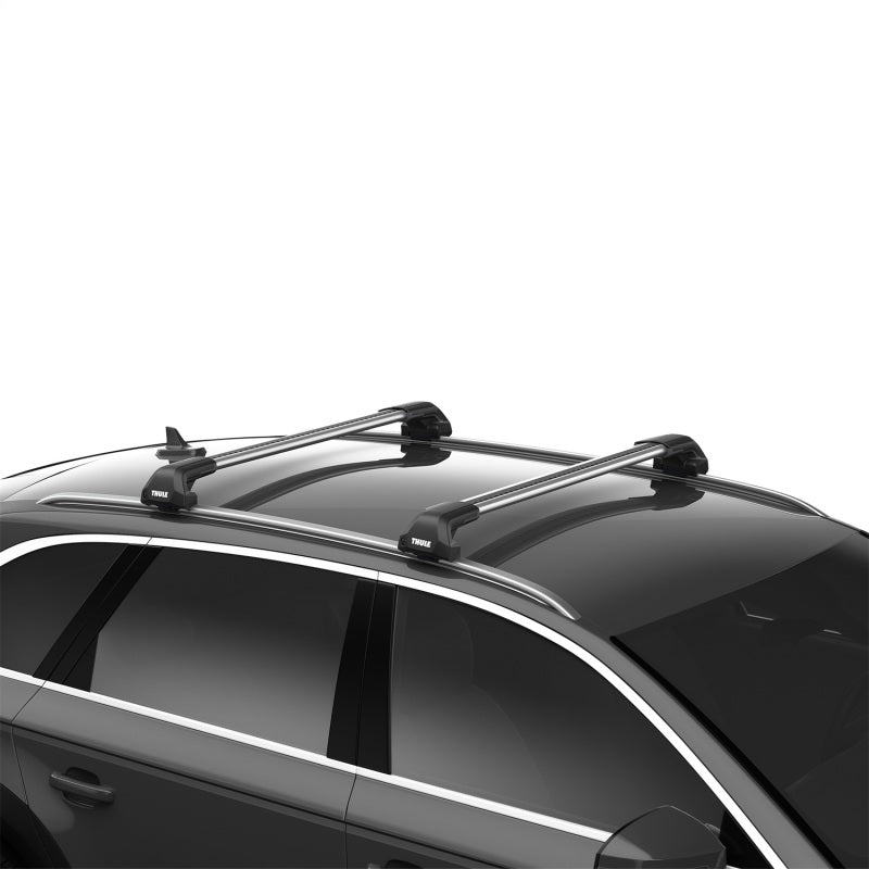 Thule Edge Flush Rail - BLACK