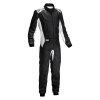 OMP Racing OMP One-S Overall Black - Size 46 (Fia 8856-2018)