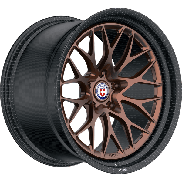 HRE 521 CRBN Custom Wheels