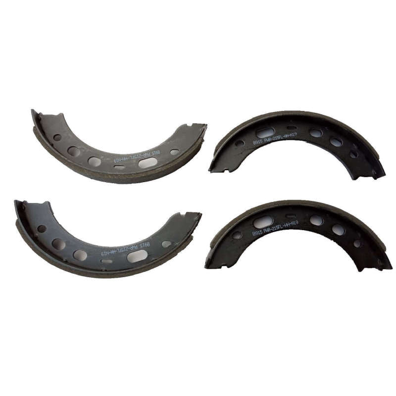 PowerStop Power Stop 05-10 Porsche 911 Rear Autospecialty Parking Brake Shoes