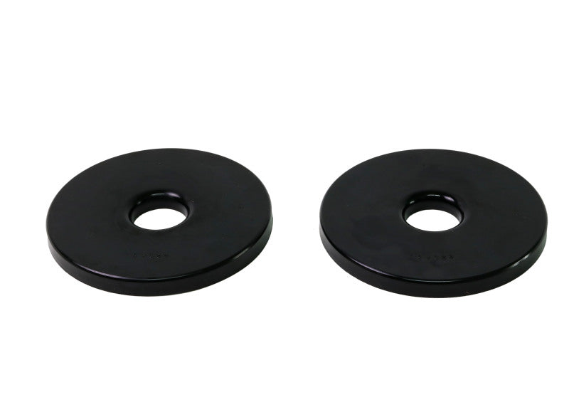 Whiteline Plus 4/91-5/01 & 10/01/05 BMW 3 Series / 04-8/06 GTO Rear Spring Pad Lwr Bushing (+12mm)