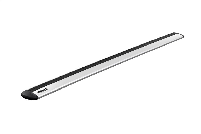 Thule WingBar Evo 108 Load Bars for Evo Roof Rack System (2 Pack / 43in.) - Silver