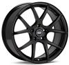 Enkei M52 18x8 45mm Offset 5x112 Bolt Pattern 72.6mm Bore Dia Matte Black Wheel