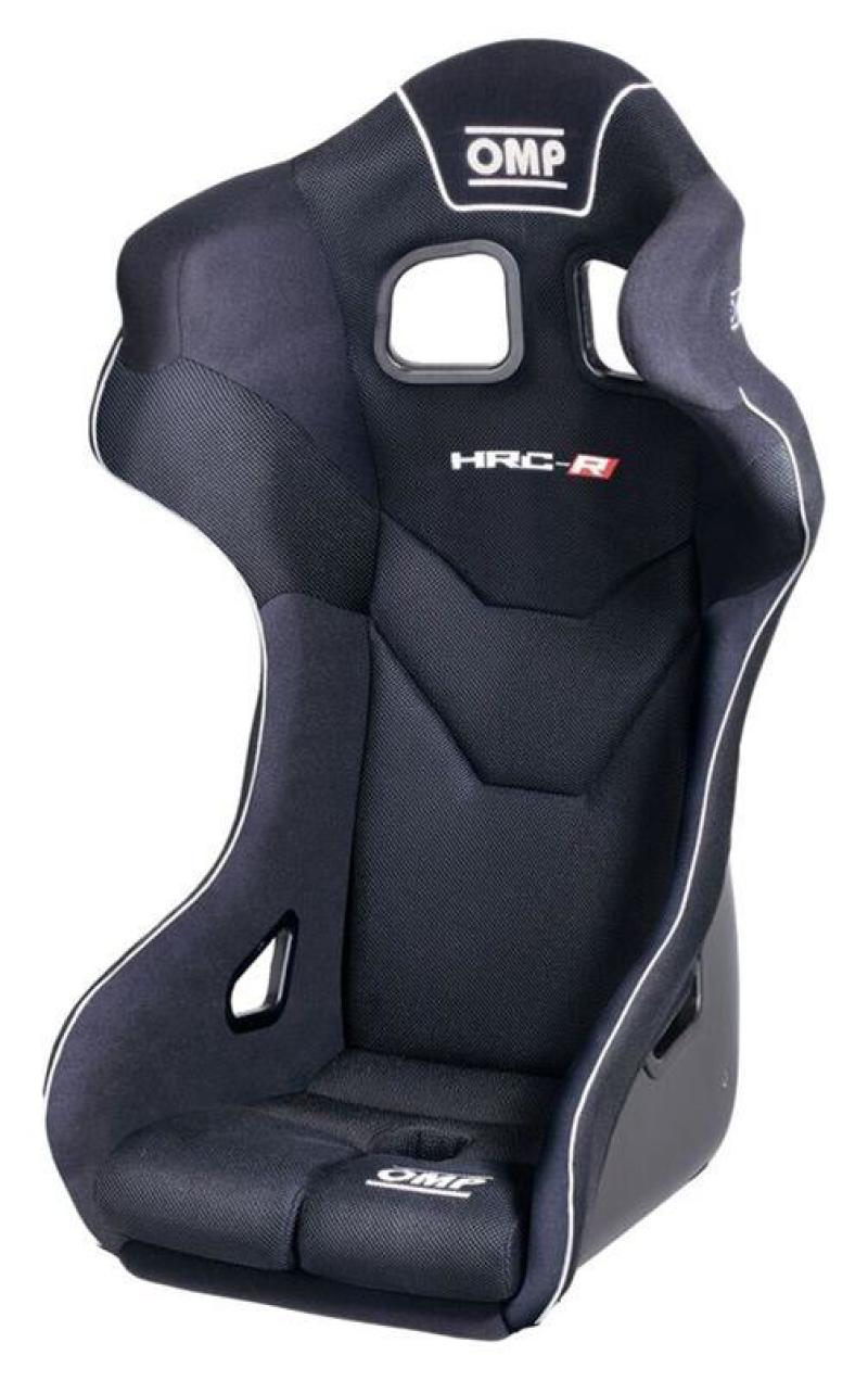 OMP Racing OMP HRC Fiberglass Air Seat Black