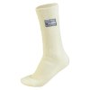 OMP Racing OMP Nomex Socks (Fia 8856-2018) Cream - Size L