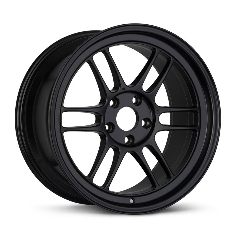 Enkei RPT1 17x9 6x139.7 Bolt Pattern +0 Offset 106.1 Bore Black Wheel