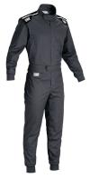 OMP Racing OMP Summer-K Overall Black - Size 150 (For Children)