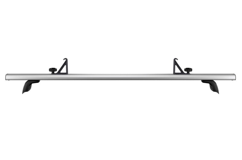 Thule TracRac Van Rack ES (Euro-Style) 10-17 Mercedes-Benz Sprinter w/Fixed Points - Silver