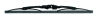 Hella Standard Wiper Blade 13in - Single