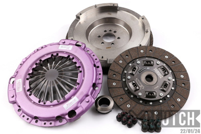 Clutch-Kit-Inc-Flywheel-Stage-1--Single-Sprung-Organic-Clutch-Disc