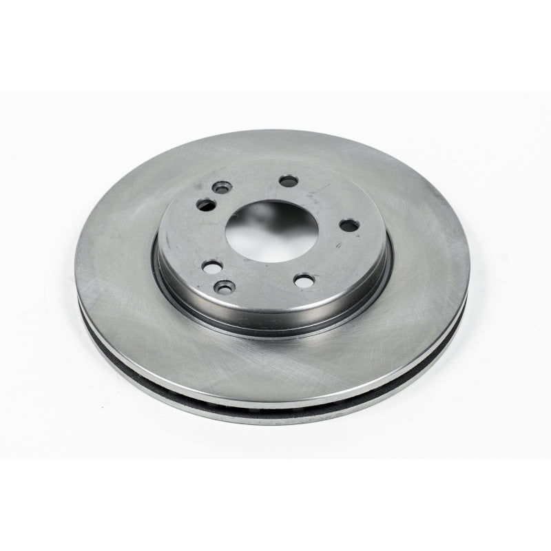 PowerStop Power Stop 99-00 Mercedes-Benz C230 Front Autospecialty Brake Rotor