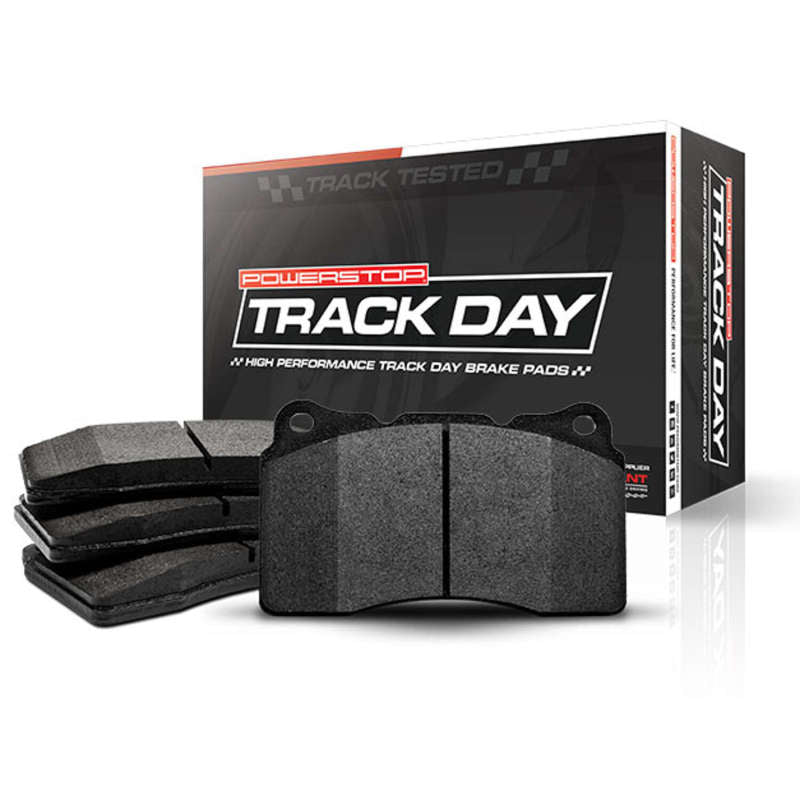 PowerStop Power Stop 14-16 BMW 228i Front Track Day Brake Pads