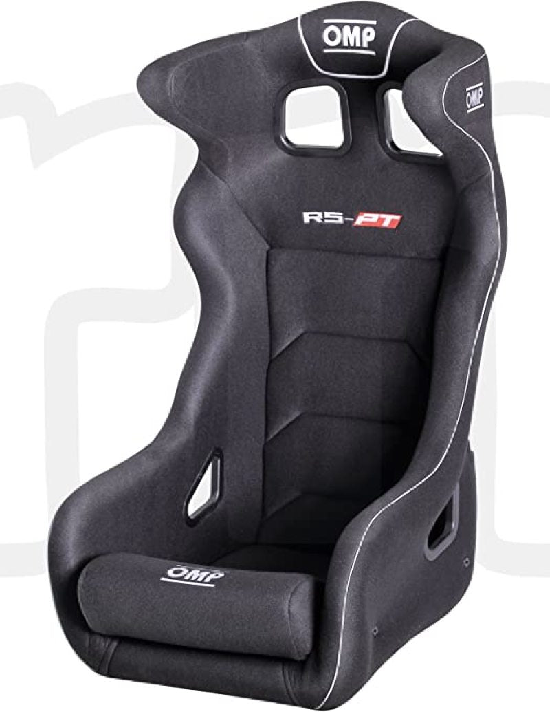 OMP Racing OMP RS-PT 2 Seat - Black