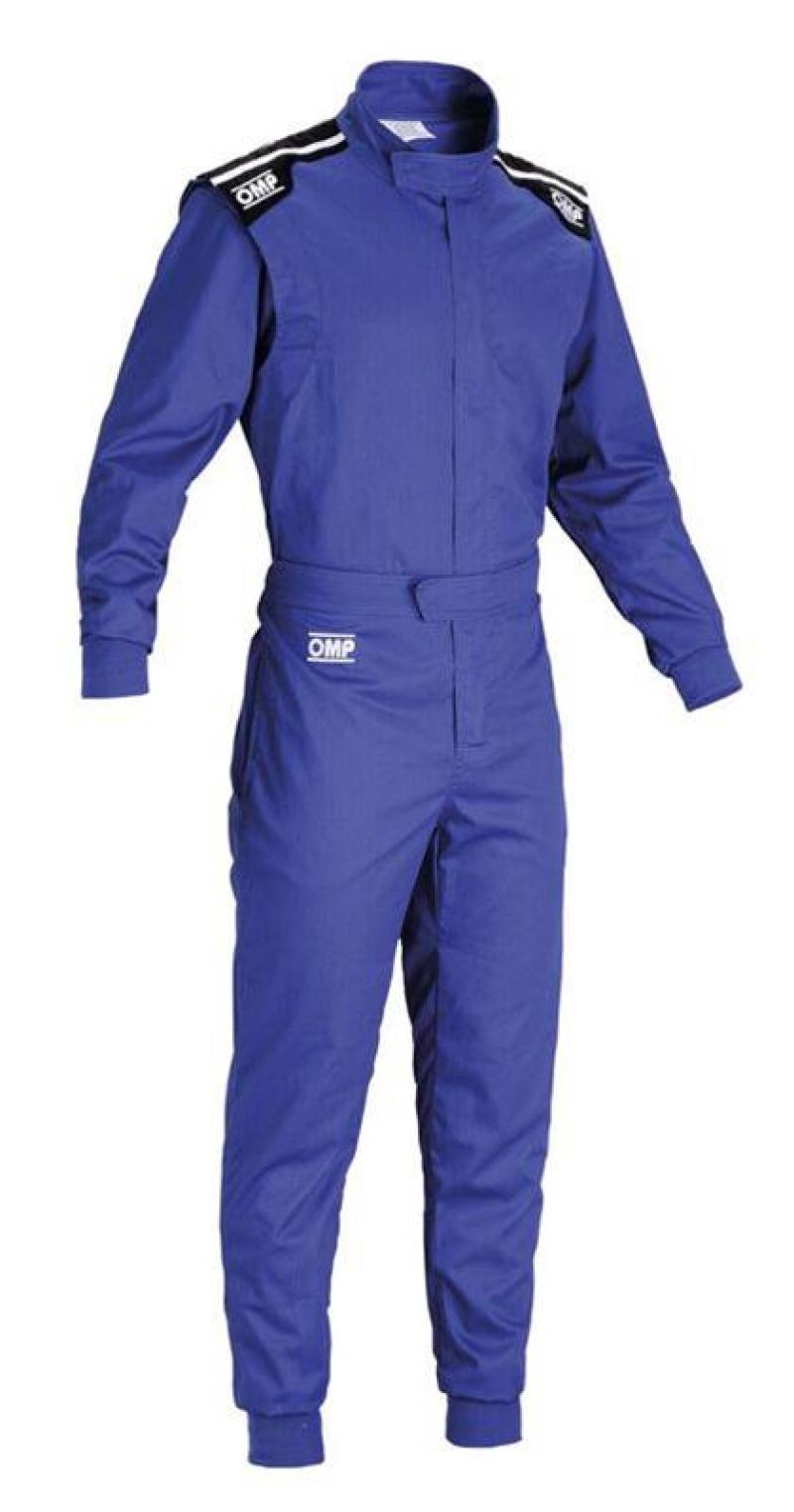 OMP Racing OMP Summer-K Overall Blue - Size XL