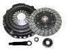 Competition Clutch Comp Clutch 2002-2006 Mini Cooper Stage 2 - Steelback Brass Plus Clutch Kit