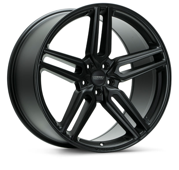 Vossen Custom Built Hybrid Forged HF-1 Wheel